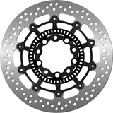 Brake disk NG 1701 300 mm, floated (FLD) Wavy