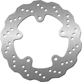 Bremsscheibe NG 1702X 240 mm, starr (FXD) Wavy
