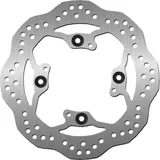 Bremsscheibe NG 1704X 255 mm, starr (FXD) Wavy