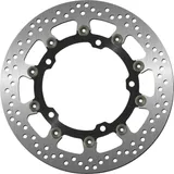 Brake disk NG 1708G 320 mm, floated (FLD)