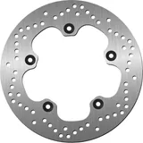 Bremsscheibe NG 1714 265 mm, starr (FXD)