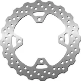 Bremsscheibe NG 1716X 250 mm, starr (FXD) Wavy