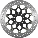 Bremsscheibe NG 1717G 300 mm, schwimmend gelagert (FLD)