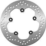 Bremsscheibe NG 1734 245 mm, starr (FXD)