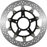 Brake disk NG 1754G 320 mm, floated (FLD)