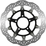 Brake disk NG 1754XG 320 mm, floated (FLD) Wavy