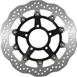 Brake disk NG 1755XG 310 mm, floated (FLD) Wavy