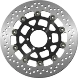 Bremsscheibe NG 1758G 280 mm, schwimmend gelagert (FLD)