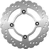 Brake disk NG 0175X 230 mm, fixed (FXD) Wavy