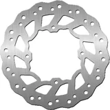 Brake disk NG 1762X 250 mm, fixed (FXD) Wavy