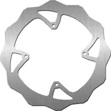 Bremsscheibe NG 1764X 240 mm, starr (FXD) Wavy