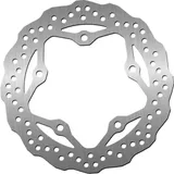 Brake disk NG 1779X 260 mm, fixed (FXD) Wavy