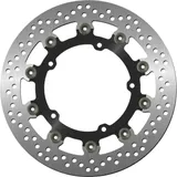 Brake disk NG 1786G 298 mm, floated (FLD)