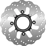 Brake disk NG 1789X 250 mm, floated (FLD) Wavy
