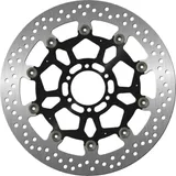 Brake disk NG 1790G 320 mm, floated (FLD) Brake disk NG 1790G 320 mm, floated (FLD)
