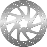 Bremsscheibe NG 1793 296 mm, starr (FXD)
