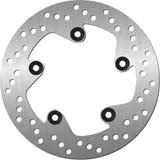 Brake disk NG 1795 220 mm, fixed (FXD) Wavy