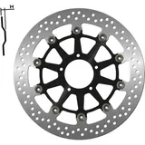 Brake disk NG 1796G 320 mm, floated (FLD)