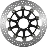 Brake disk NG 1797G 320 mm, floated (FLD)