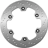 Brake disk NG 0180 261 mm, fixed (FXD)