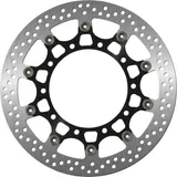 Brake disk NG 1811G 330 mm, floated (FLD)