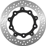 Brake disk NG 1823 240 mm, floated (FLD)