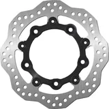 Bremsscheibe NG 1823X 240 mm, schwimmend gelagert (FLD) Wavy