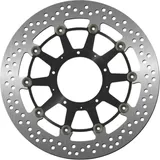 Brake disk NG 1833G 320 mm, floated (FLD) Brake disk NG 1833G 320 mm, floated (FLD)