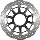 Bremsscheibe NG 1833XG 320 mm, schwimmend gelagert (FLD) Wavy
