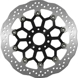 Brake disk NG 1837XG 320 mm, floated (FLD) Wavy