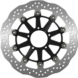 Brake disk NG 1845XG 320 mm, floated (FLD) Wavy