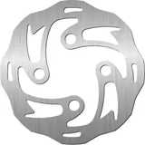 Brake disk NG 1854X 200 mm, fixed (FXD) Wavy