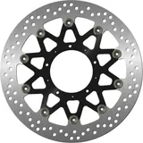 Brake disk NG 1856G 310 mm, floated (FLD)