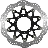 Brake disk NG 1856XG 310 mm, floated (FLD) Wavy