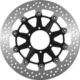 Brake disk NG 1857G 320 mm, floated (FLD)