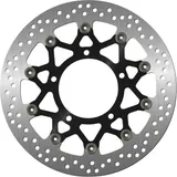 Brake disk NG 1868G 310 mm, floated (FLD)