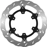 Brake disk NG 1878X 300 mm, floated (FLD) Wavy