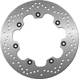 Brake disk NG 0188 300 mm, fixed (FXD)