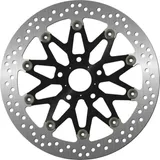 Brake disk NG 1884G 310 mm, floated (FLD)
