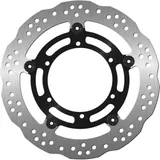 Bremsscheibe NG 1885X 280 mm, schwimmend gelagert (FLD) Wavy
