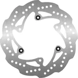 Bremsscheibe NG 1899X 260 mm, starr (FXD) Wavy