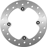 Brake disk NG 1904 245 mm, fixed (FXD)