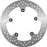 Brake disk NG 1924 267 mm, fixed (FXD)