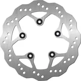 Bremsscheibe NG 1926 270 mm, starr (FXD) Wavy