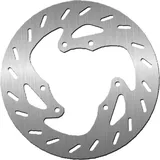 Brake disk NG 0193 260 mm, fixed (FXD)