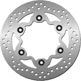 Brake disk NG 0194 240 mm, fixed (FXD)