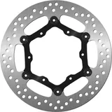 Bremsscheibe NG 1944 260 mm, schwimmend gelagert (FLD)