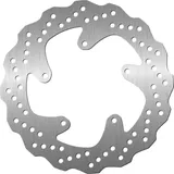 Bremsscheibe NG 1969X 267 mm, starr (FXD) Wavy