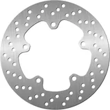 Bremsscheibe NG 1973 233 mm, starr (FXD)