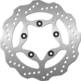 Bremsscheibe NG 1980X 240 mm, starr (FXD) Wavy
